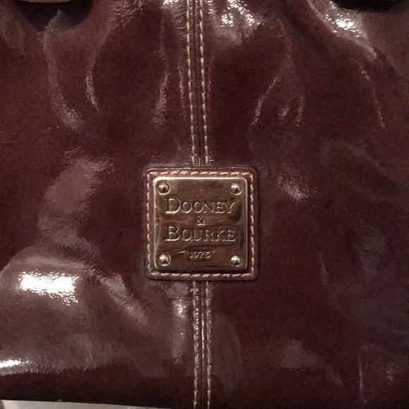 TRADED 🎉HP!🎉Dooney & Bourke Chiara Tote - Picture 2 of 13